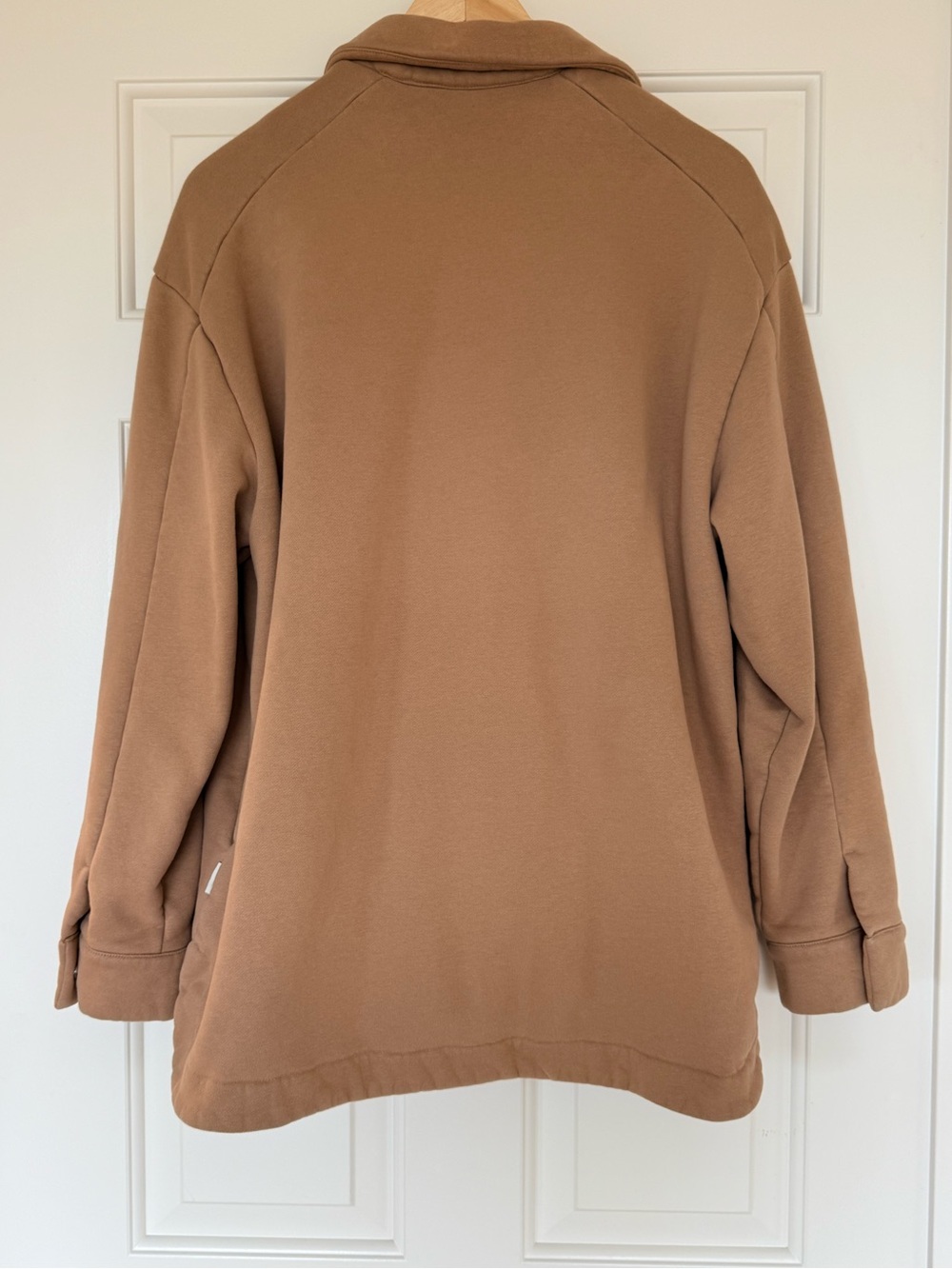 Vuori Restore Shirt Jacket M - Picture 4 of 6